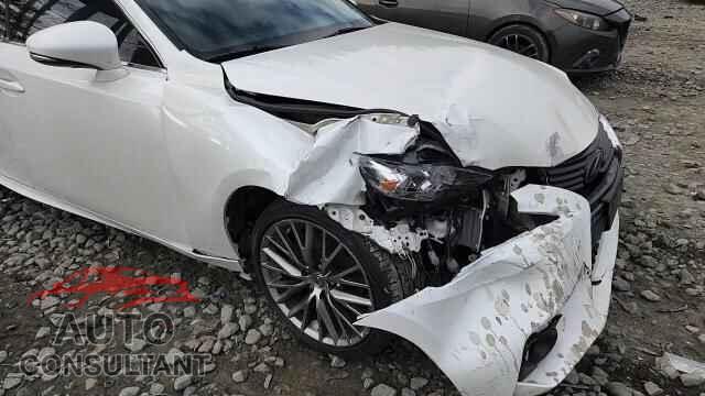 LEXUS IS 2015 - JTHCF1D21F5016814