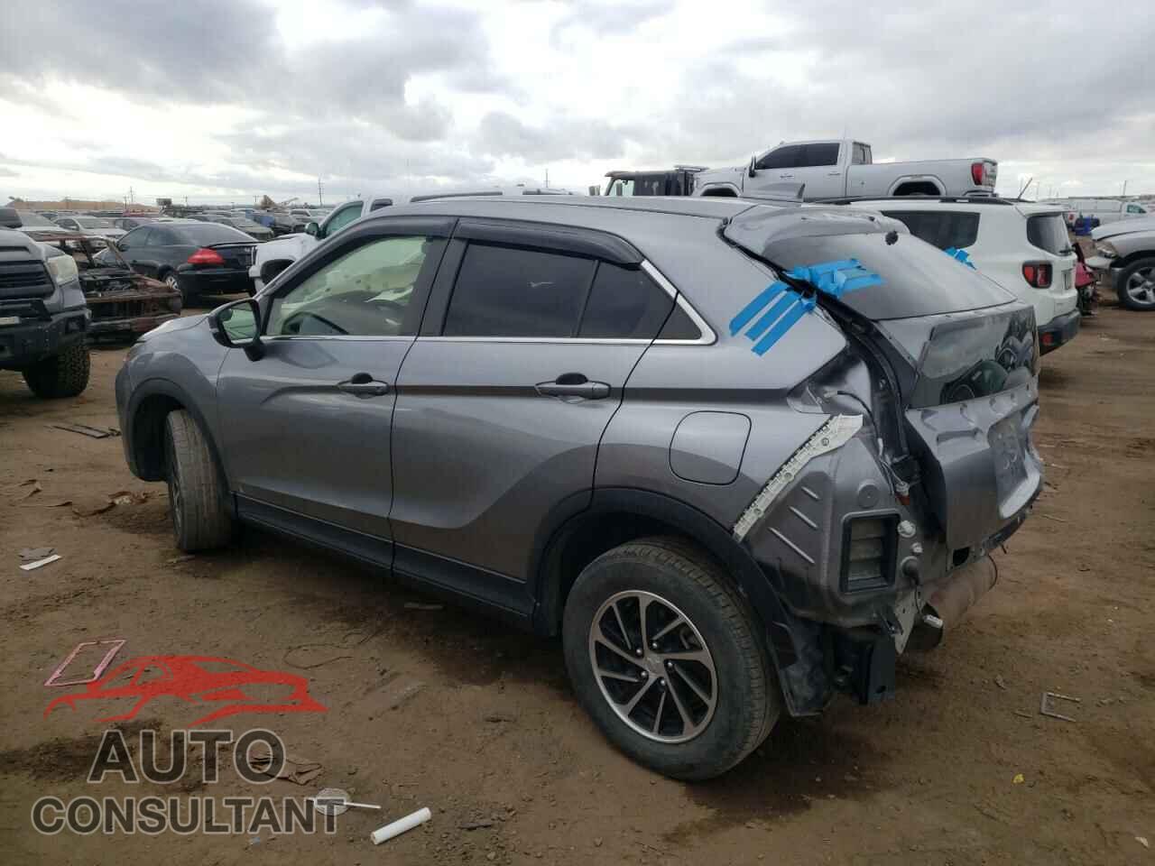 MITSUBISHI ECLIPSE 2020 - JA4AT3AAXLZ013501