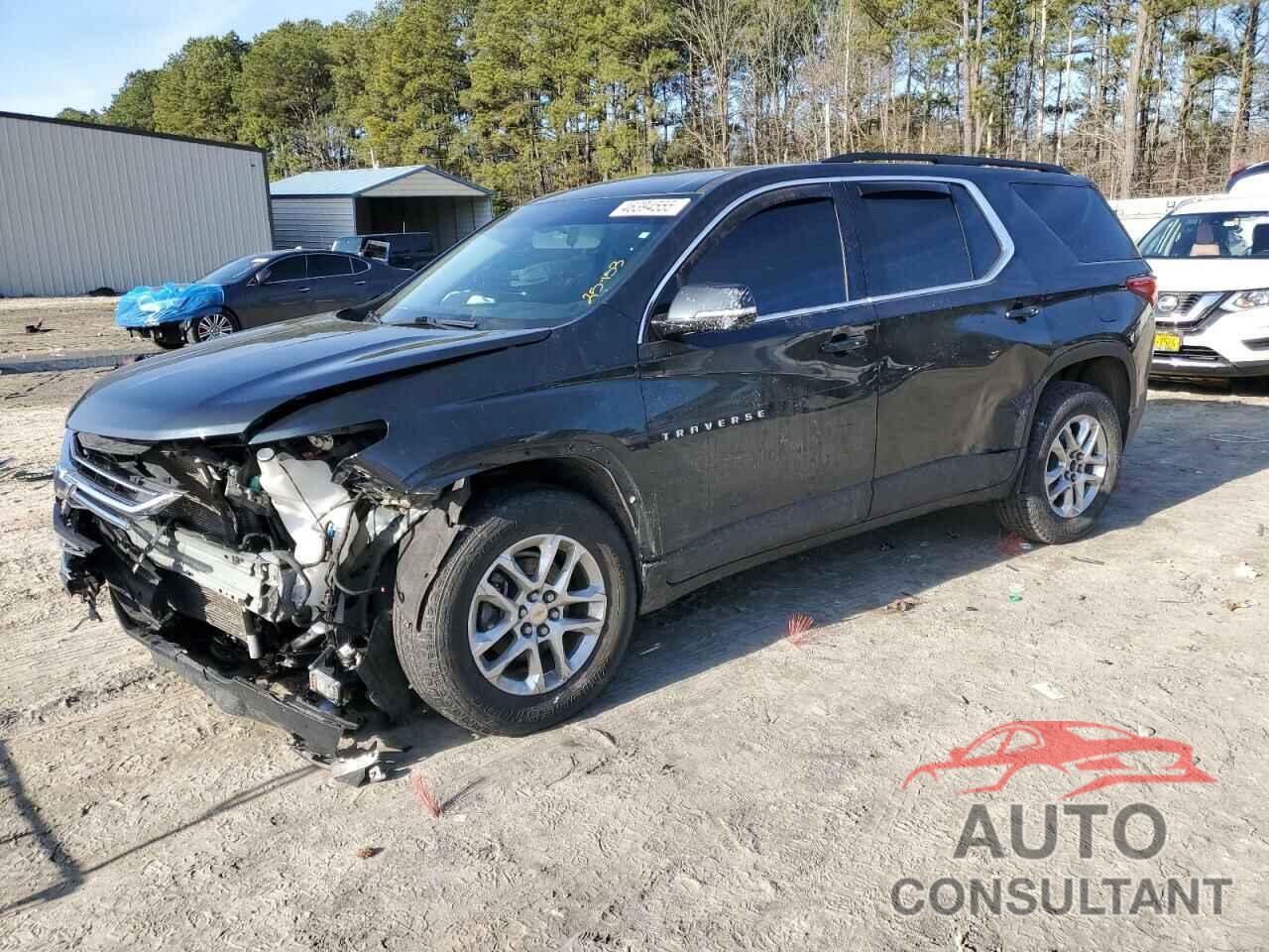 CHEVROLET TRAVERSE 2020 - 1GNERGKW2LJ113380