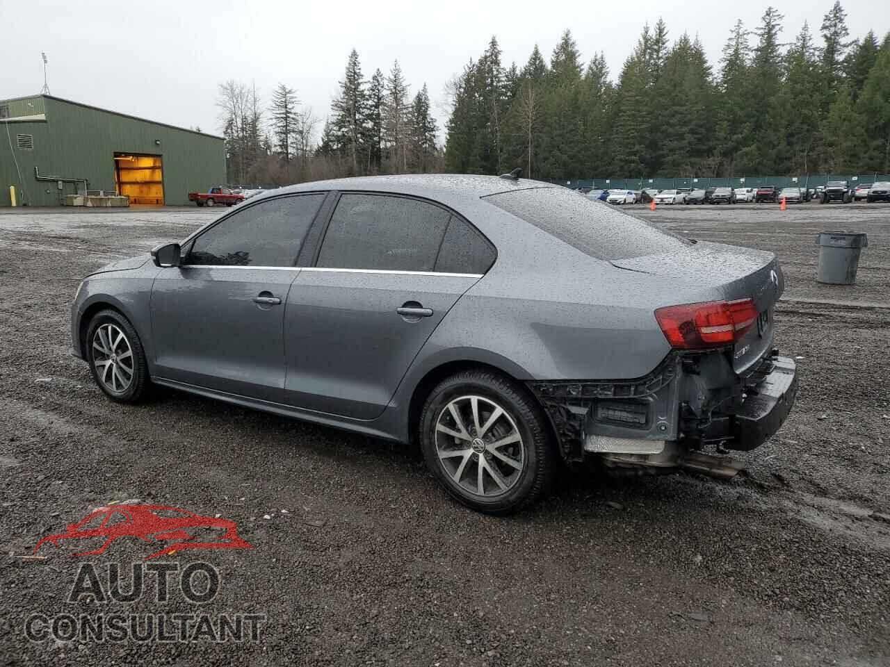 VOLKSWAGEN JETTA 2017 - 3VWDB7AJ5HM201149