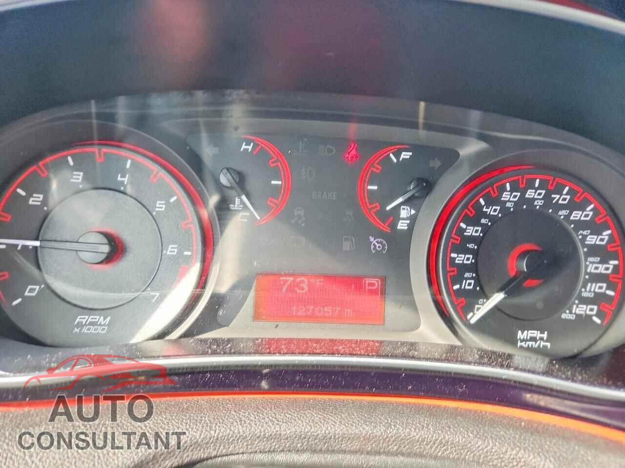 DODGE DART 2014 - 1C3CDFAA6ED721374