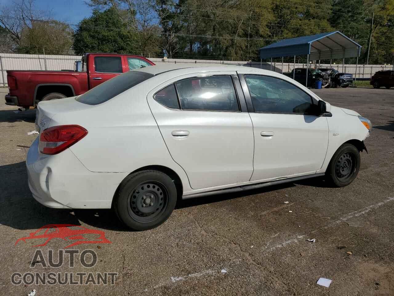 MITSUBISHI MIRAGE 2019 - ML32F3FJ8KHF18277
