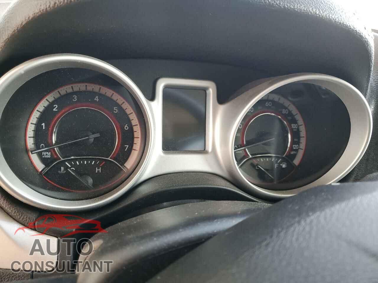 DODGE JOURNEY 2017 - 3C4PDCABXHT564452