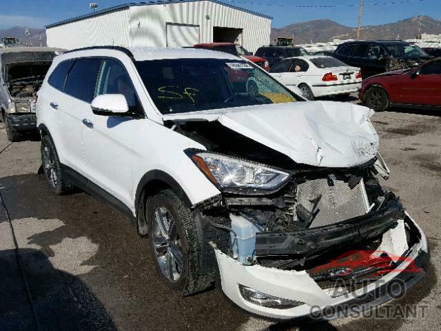 HYUNDAI SANTA FE 2015 - KM8SNDHF7FU099164