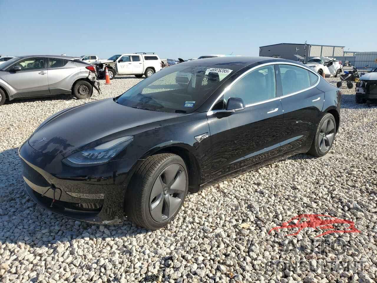 TESLA MODEL 3 2019 - 5YJ3E1EA5KF409881