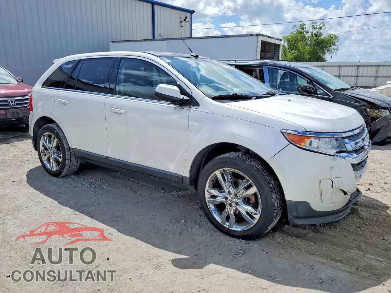 FORD EDGE 2013 - 2FMDK4KC6DBA38715
