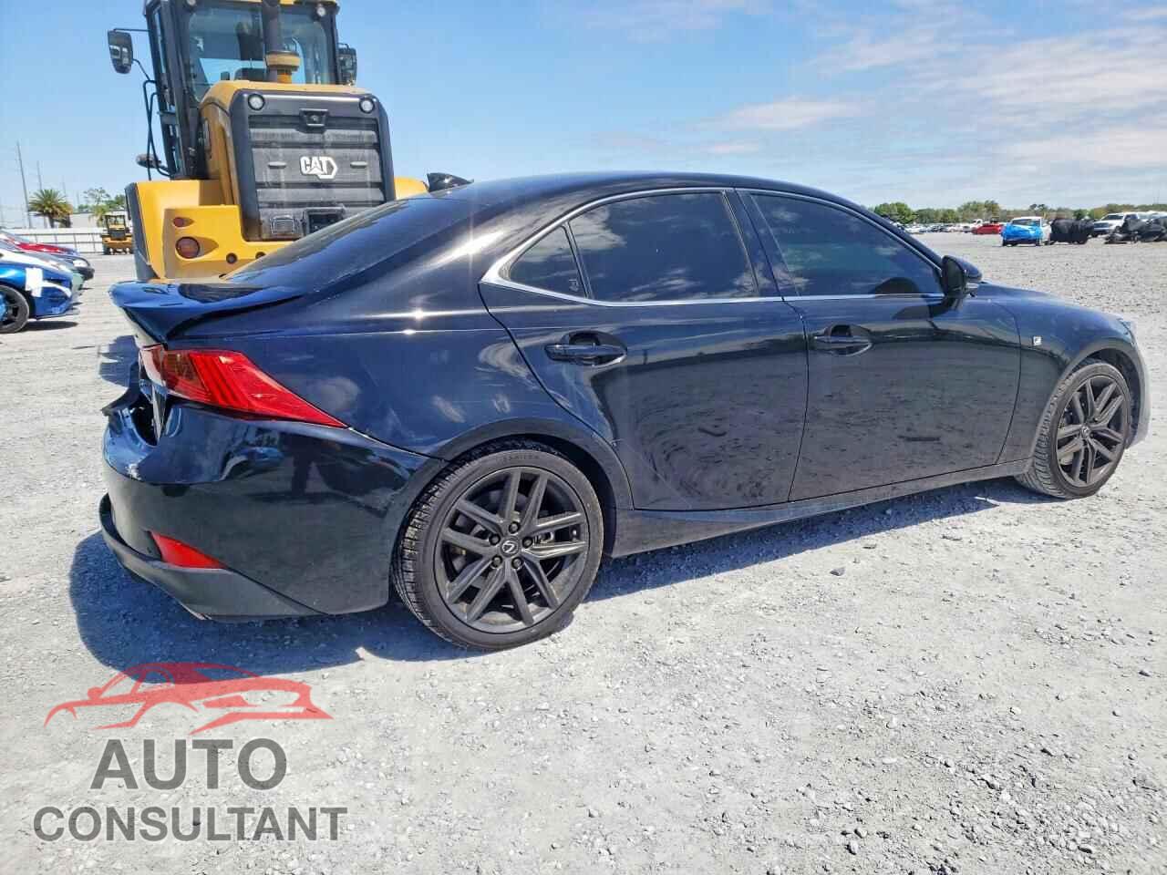 LEXUS IS 2020 - JTHGA1D20L5106404