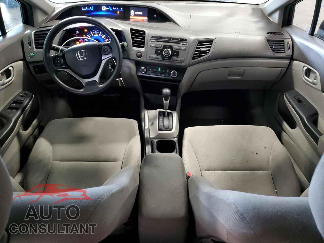 HONDA CIVIC 2012 - 2HGFB2F48CH103680