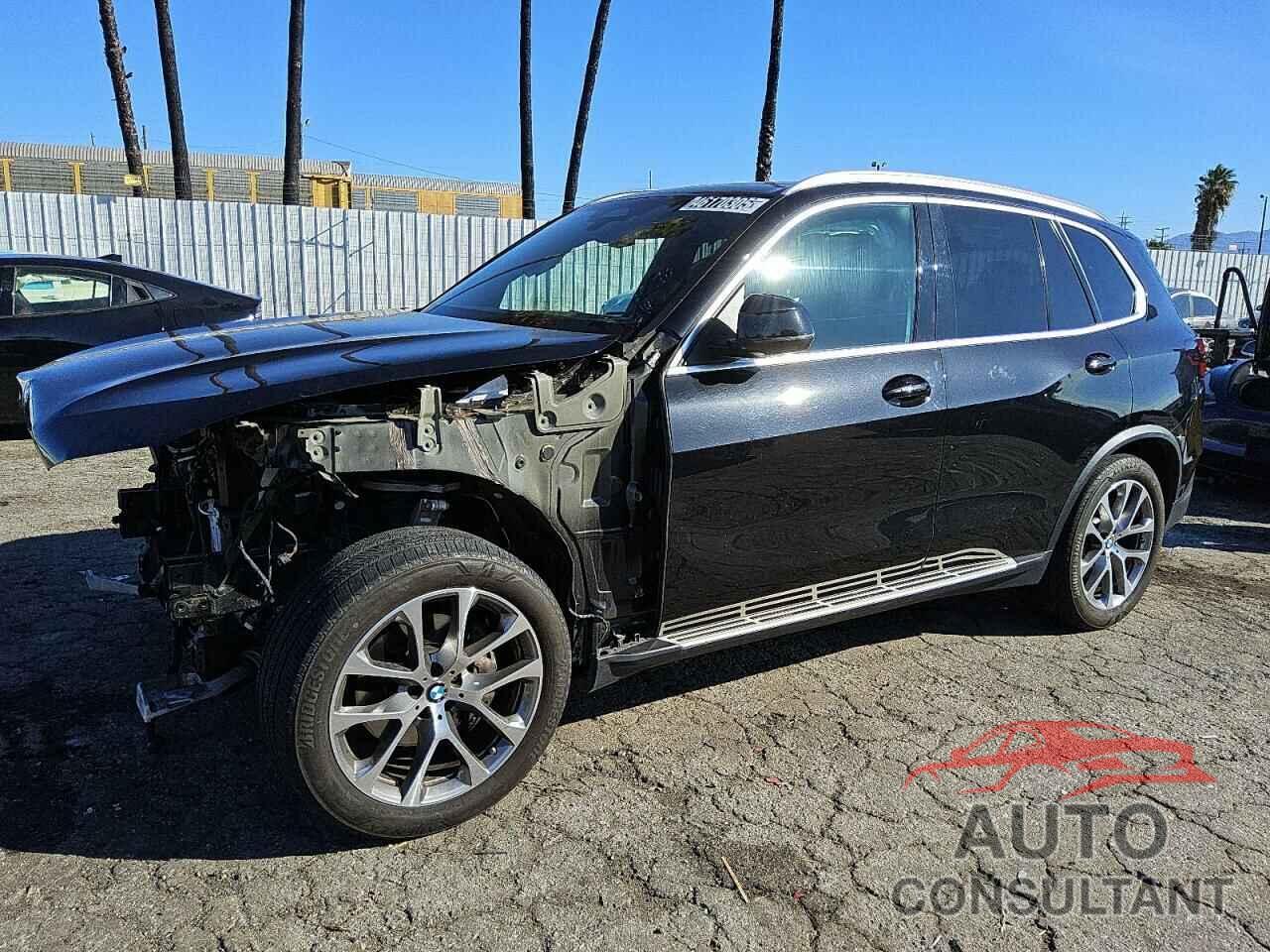 BMW X5 2024 - 5UX23EU06R9T85062