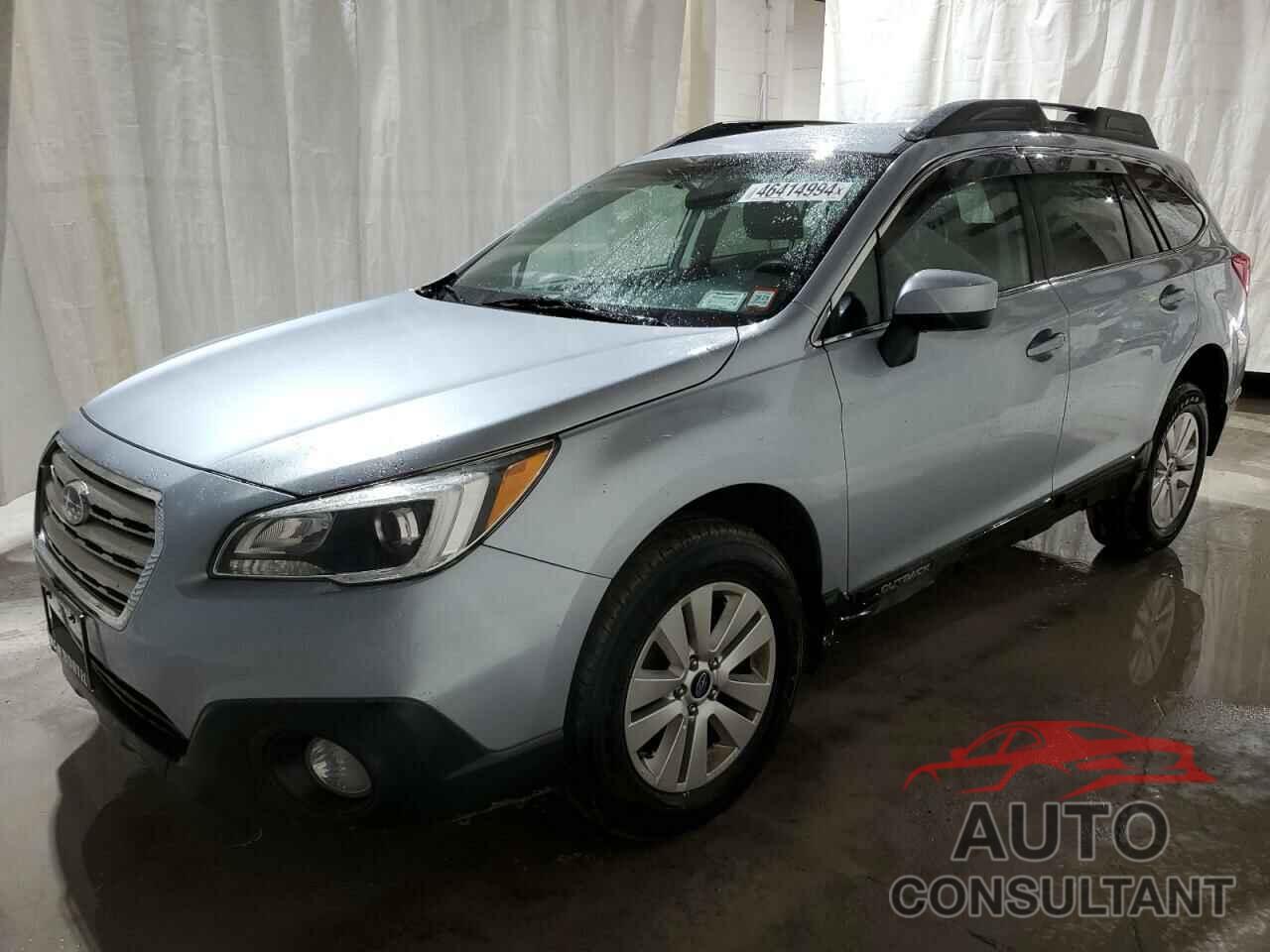 SUBARU OUTBACK 2017 - 4S4BSACC4H3285418