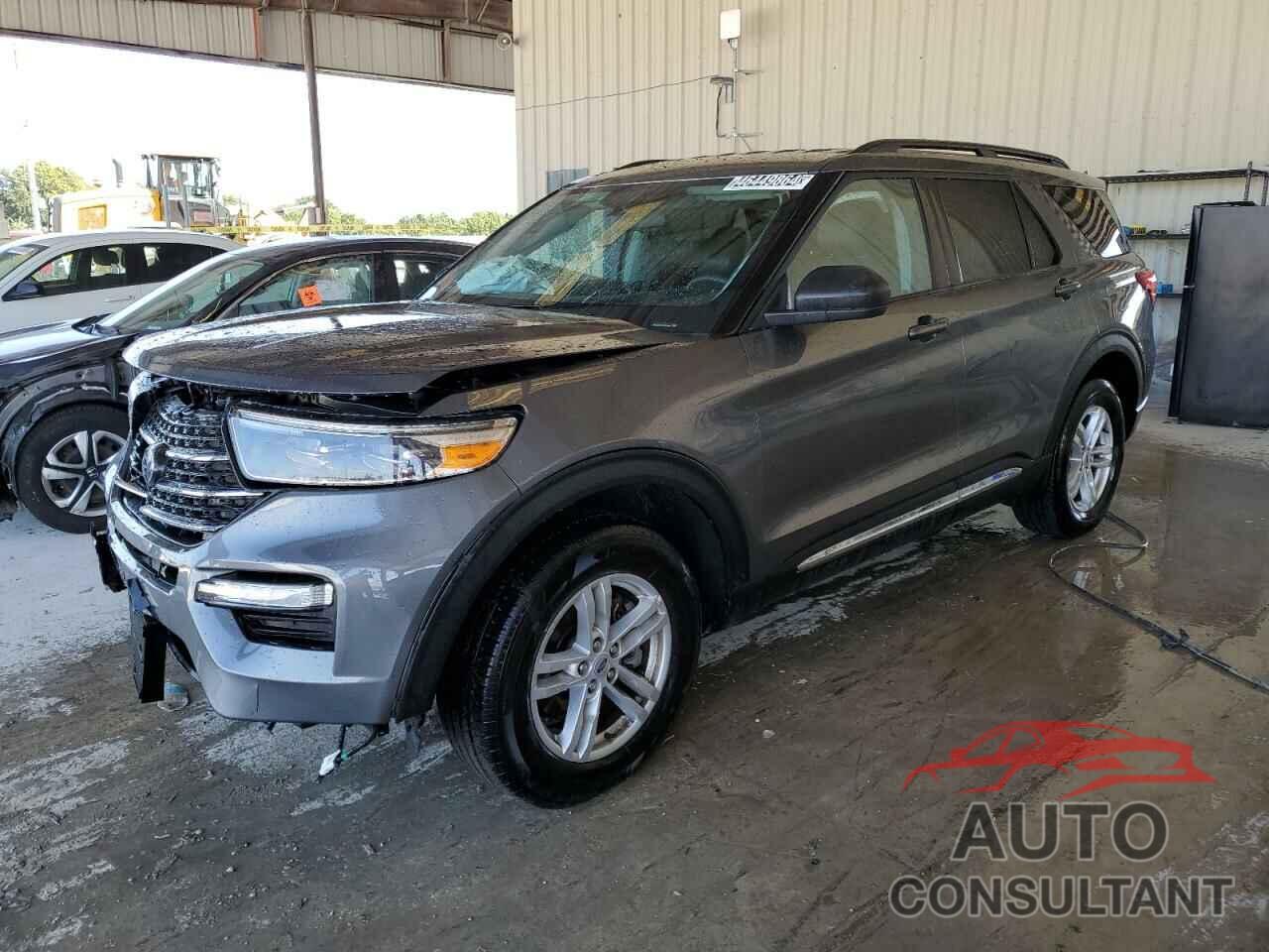 FORD EXPLORER 2023 - 1FMSK8DHXPGB28440