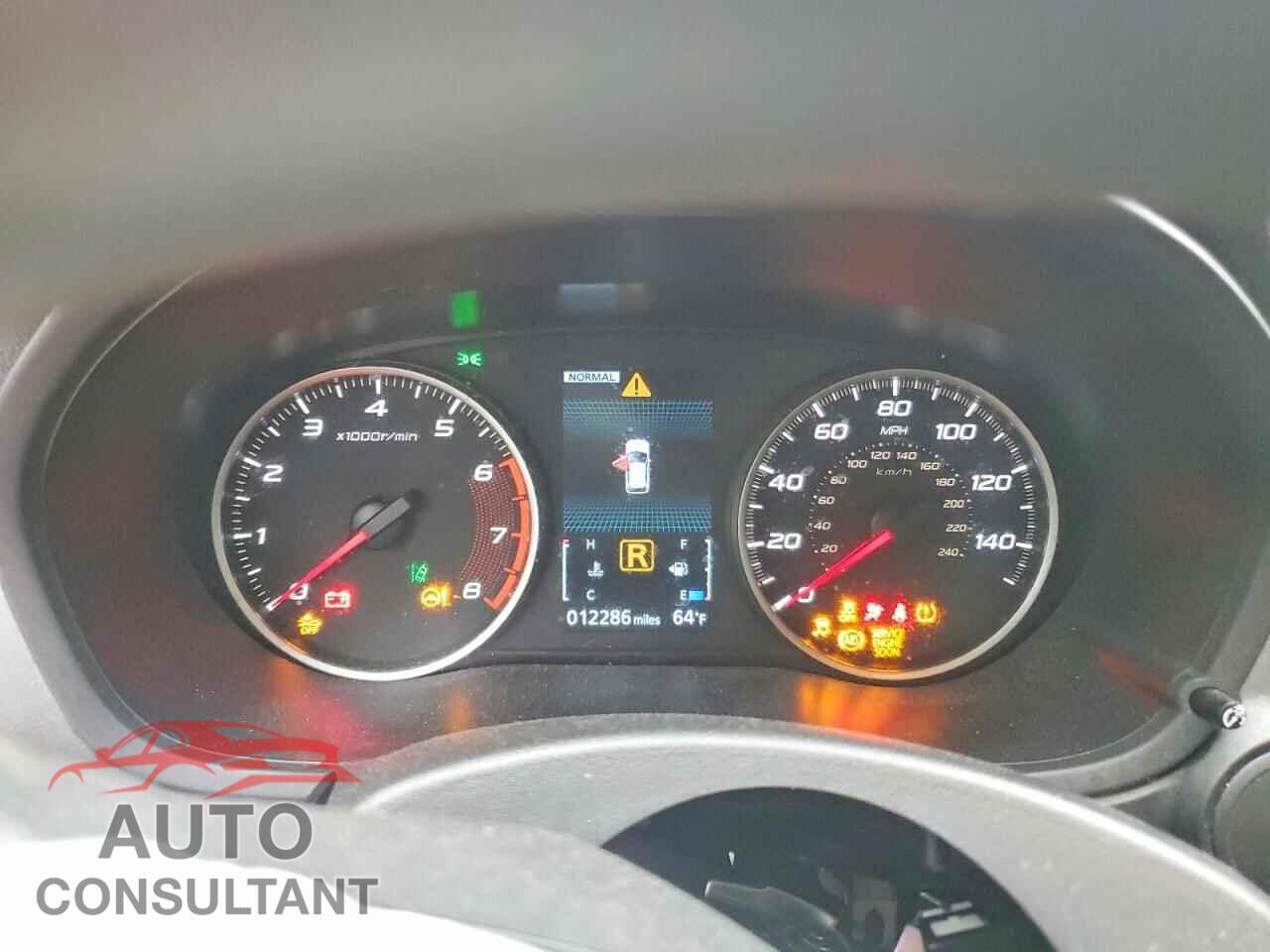 MITSUBISHI ECLIPSE 2024 - JA4ATUAA8RZ041246