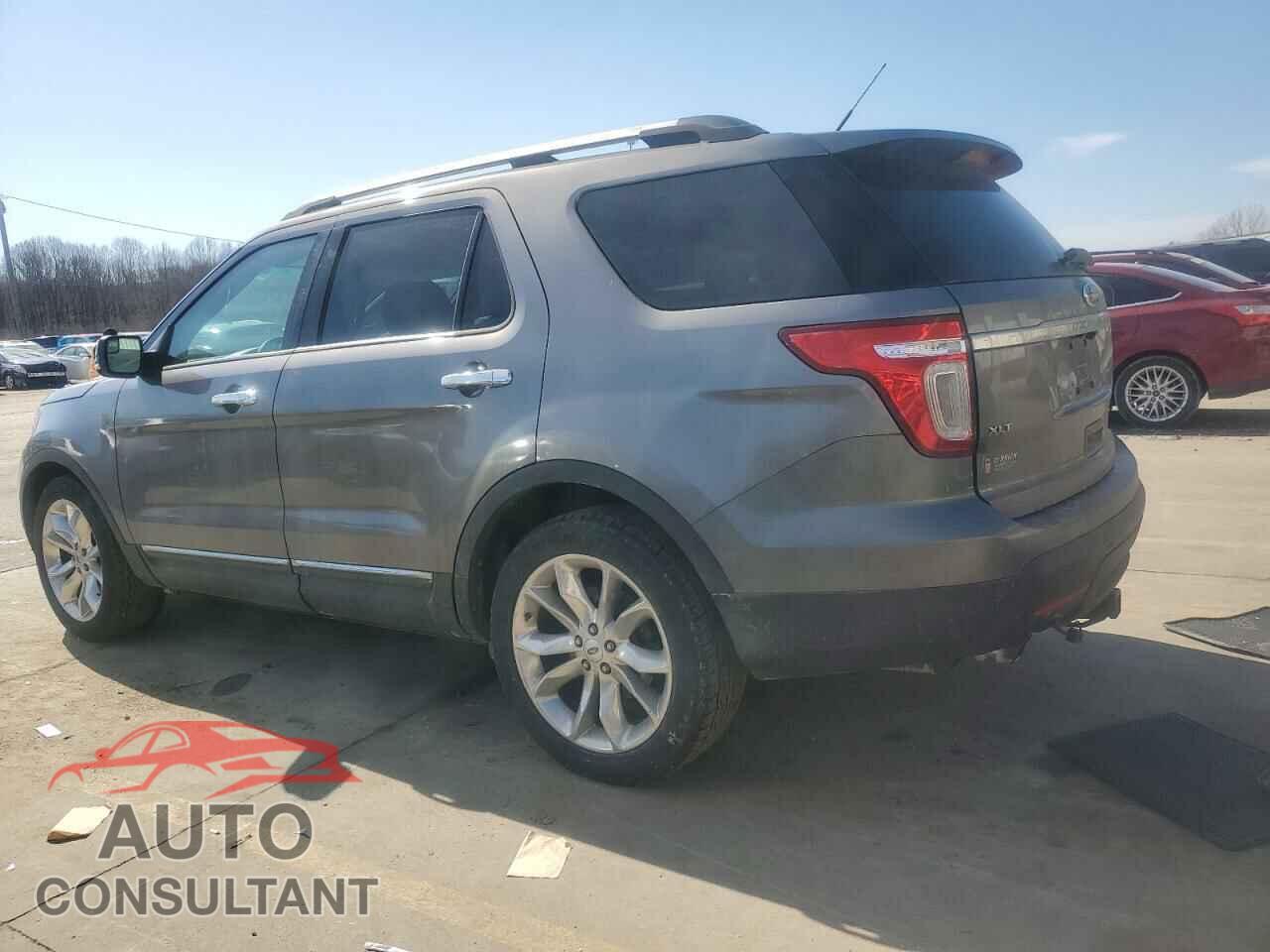 FORD EXPLORER 2012 - 1FMHK7D84CGA72235