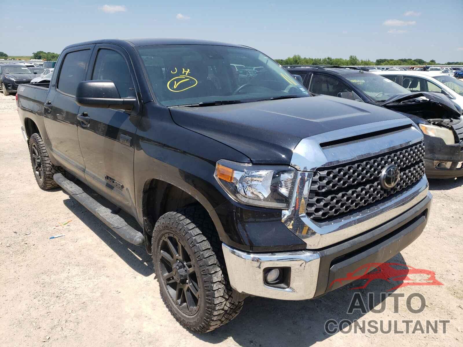 TOYOTA TUNDRA 2020 - 5TFDY5F1XLX908698