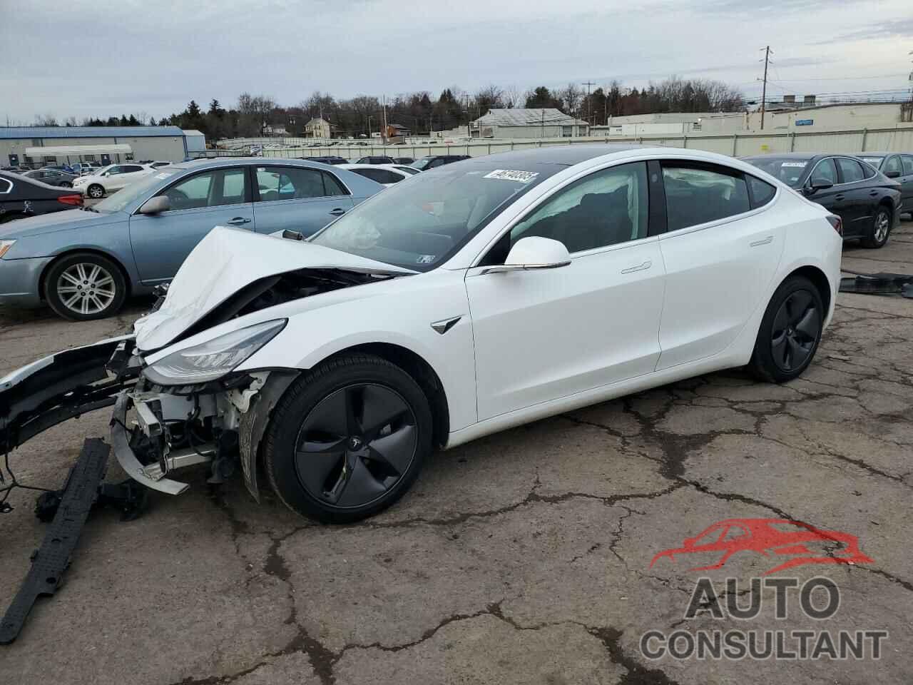 TESLA MODEL 3 2019 - 5YJ3E1EB5KF388037