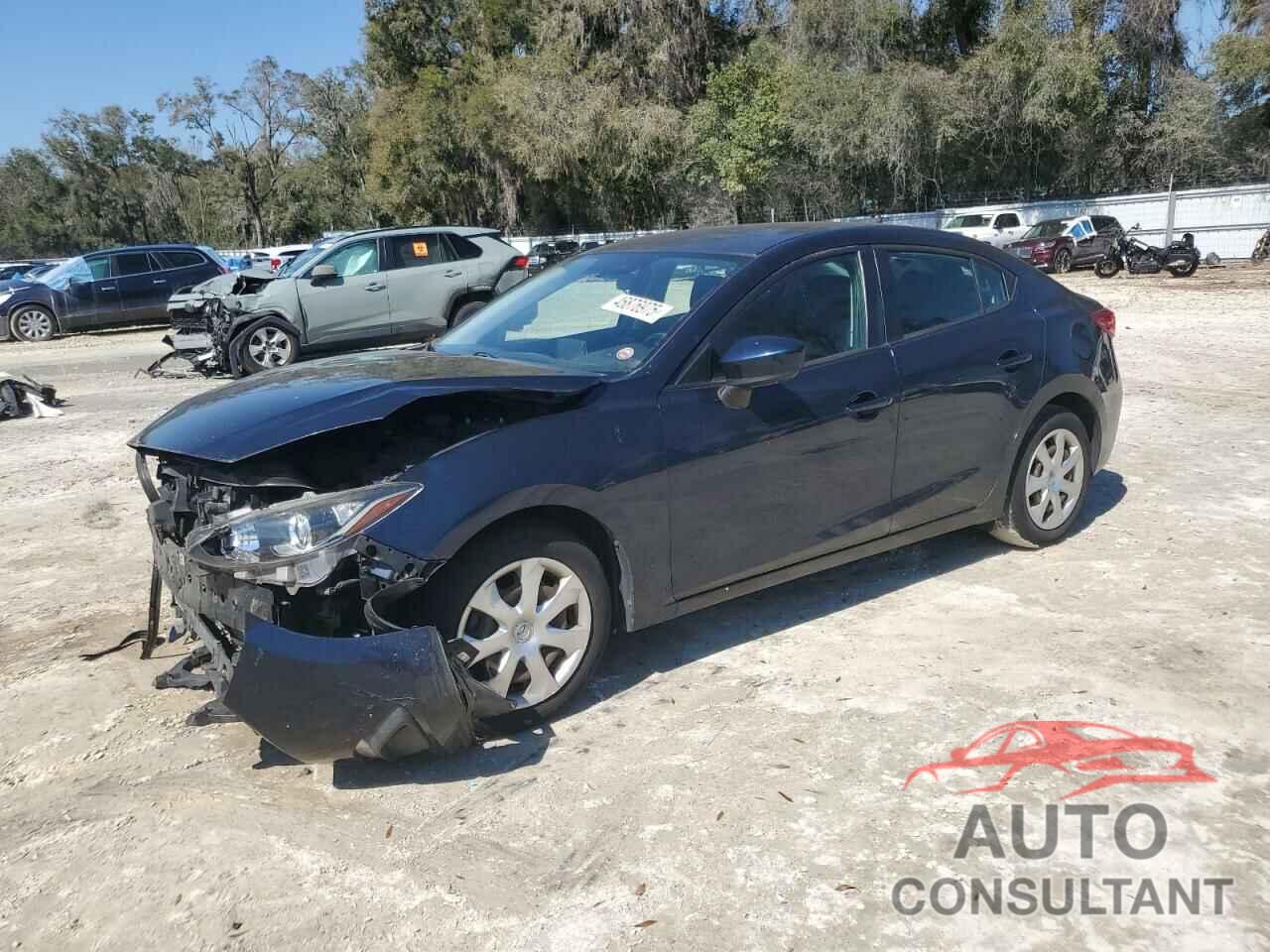 MAZDA 3 2015 - 3MZBM1U78FM182494