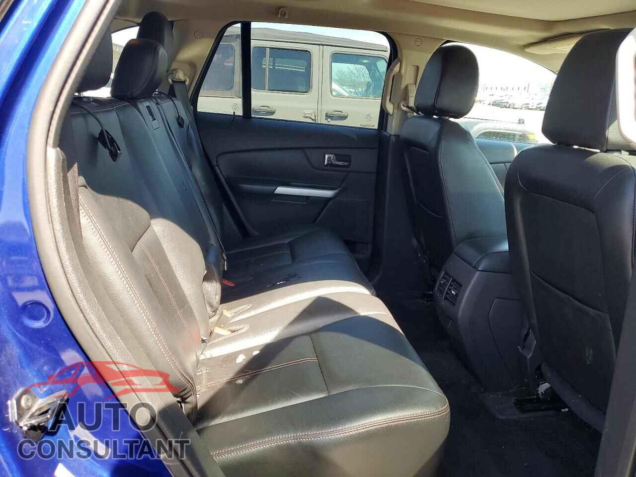 FORD EDGE 2013 - 2FMDK4JC4DBB73046