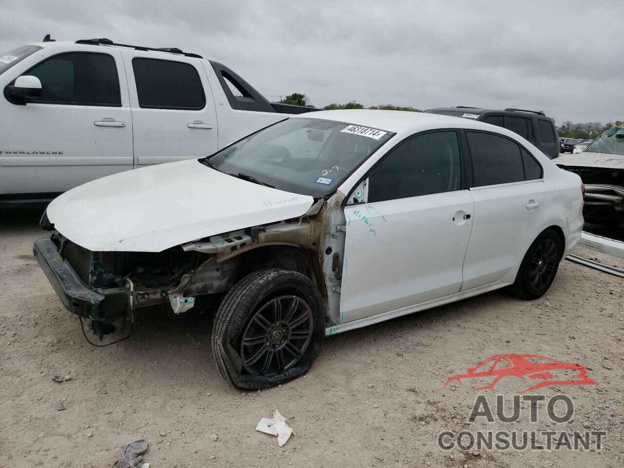 VOLKSWAGEN JETTA 2017 - 3VW167AJ3HM305923