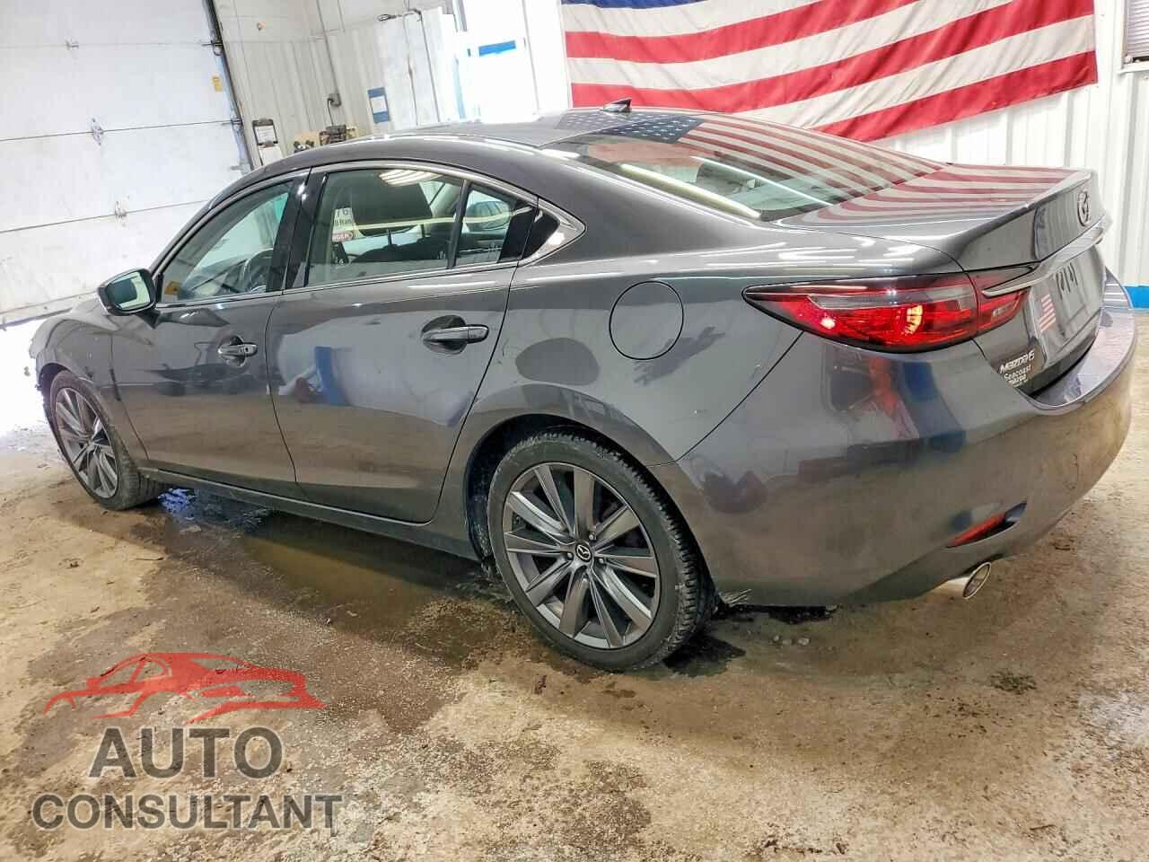 MAZDA 6 2018 - JM1GL1TY2J1314502