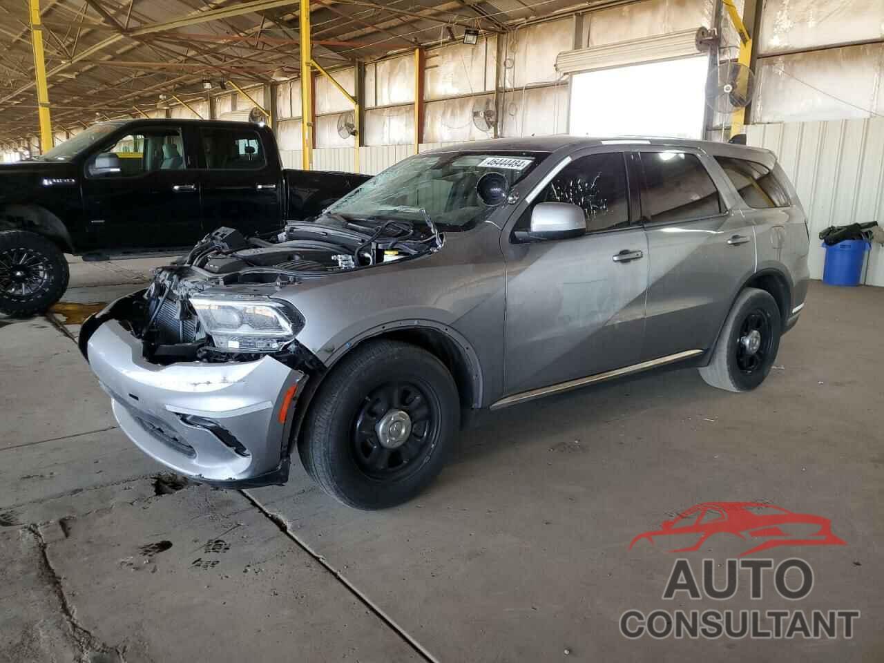 DODGE DURANGO 2021 - 1C4SDJFT5MC720547