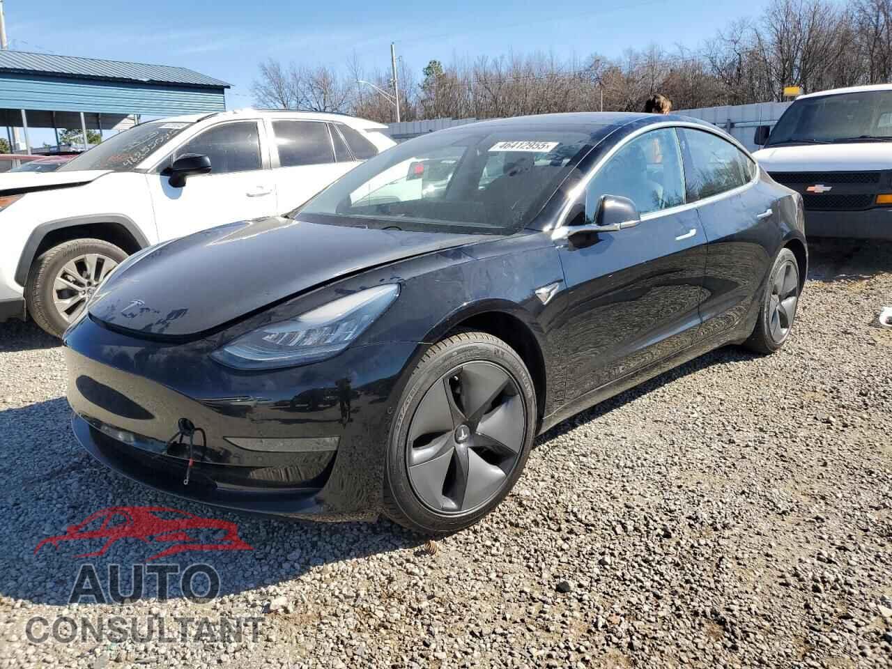 TESLA MODEL 3 2019 - 5YJ3E1EB9KF208929