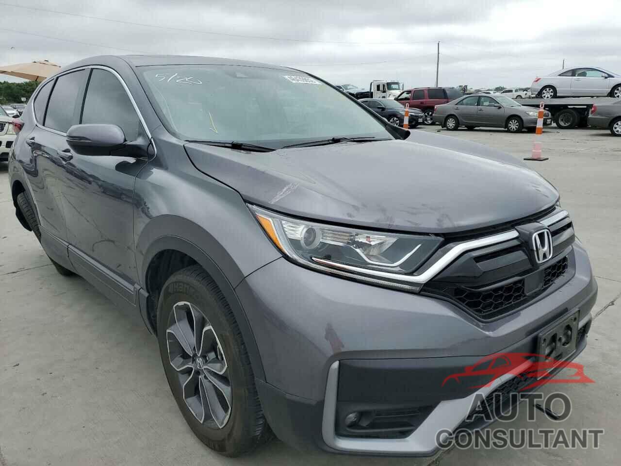 HONDA CRV 2020 - 2HKRW1H87LH417709