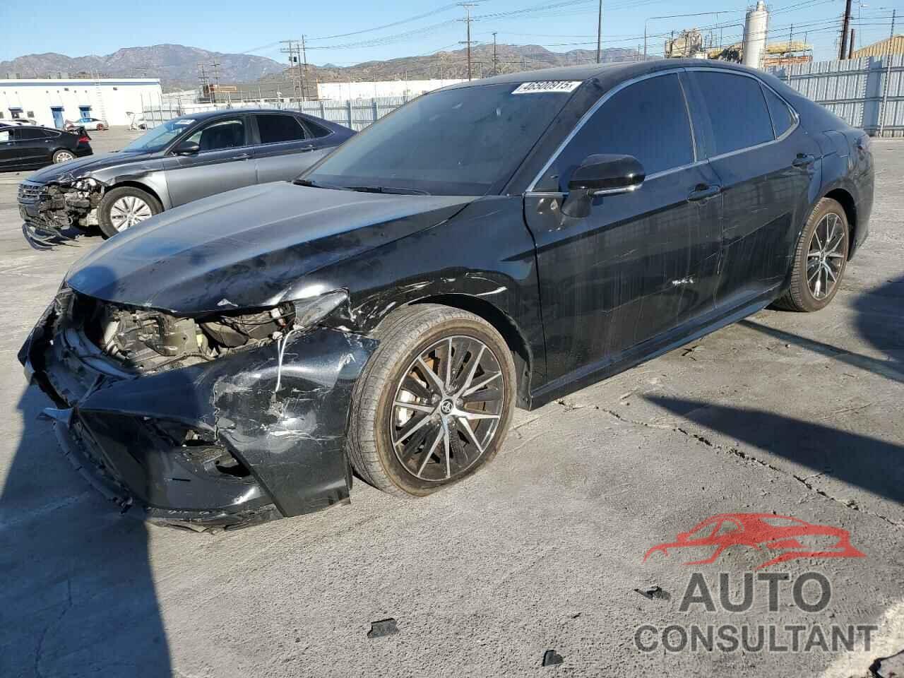TOYOTA CAMRY 2023 - 4T1S31AK6PU053872