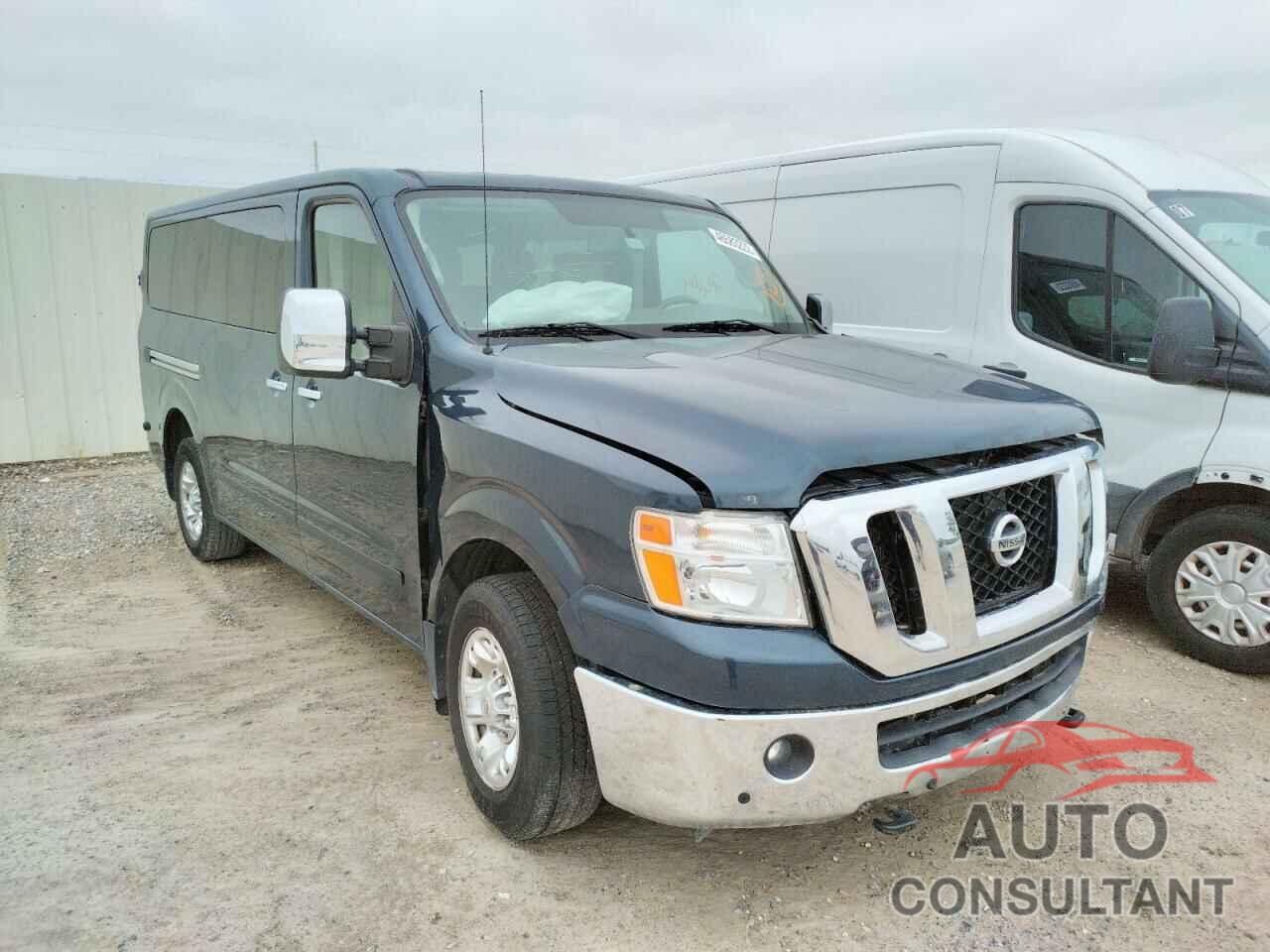 NISSAN NV 2018 - 5BZAF0AA4JN852480