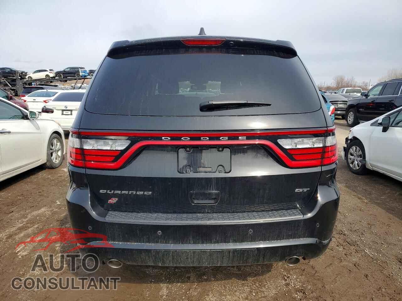 DODGE DURANGO 2020 - 1C4RDJDG8LC433738