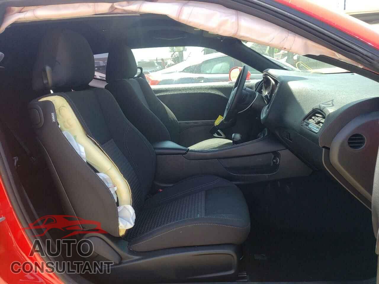 DODGE CHALLENGER 2019 - 2C3CDZAG3KH507592