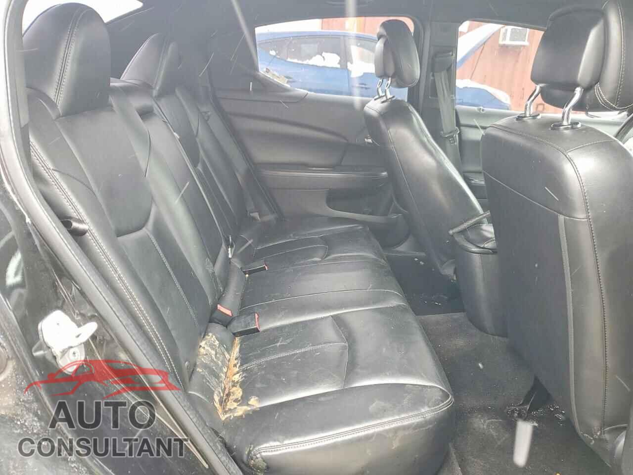 DODGE AVENGER 2011 - 1B3BD2FG8BN524162