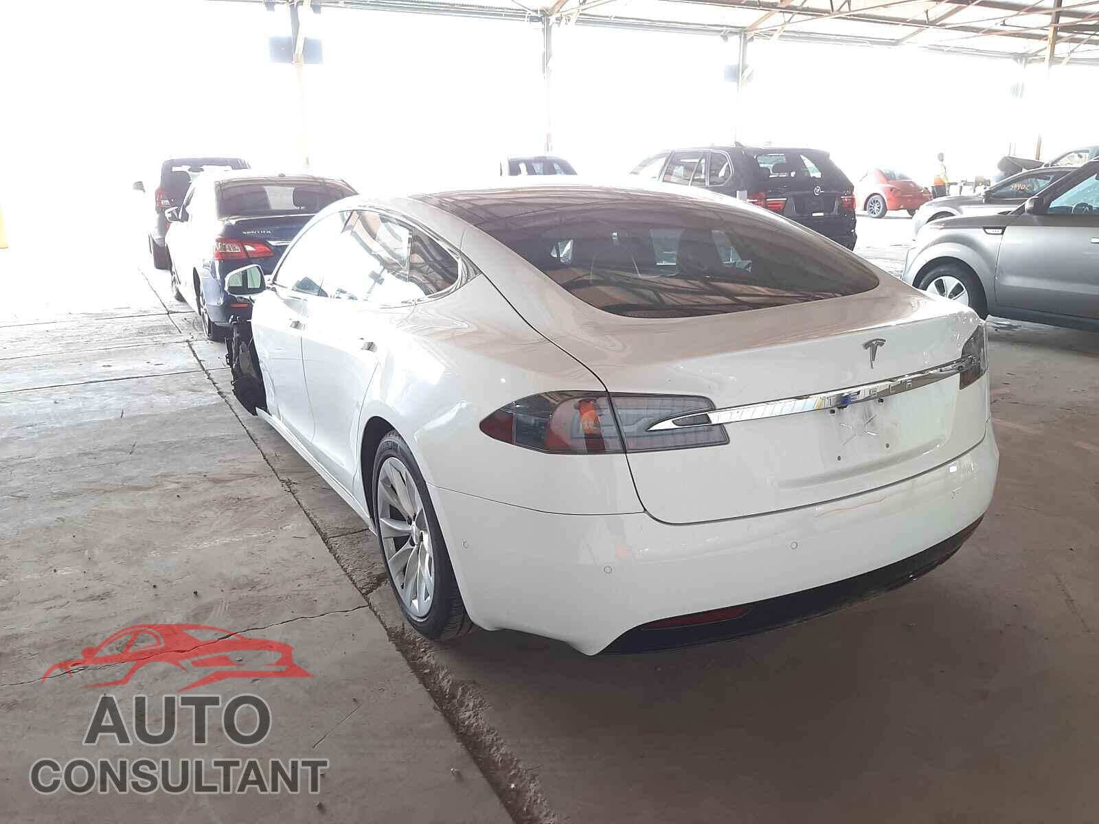 TESLA MODEL S 2016 - 5YJSA1E19GF148561