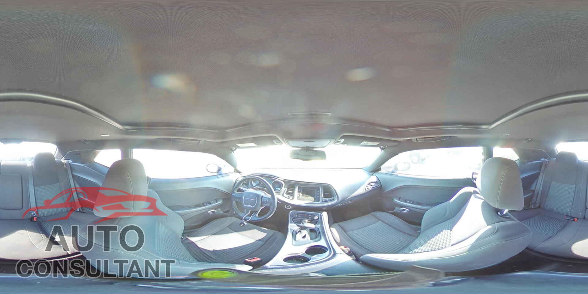 DODGE CHALLENGER 2017 - 2C3CDZBT7HH658097