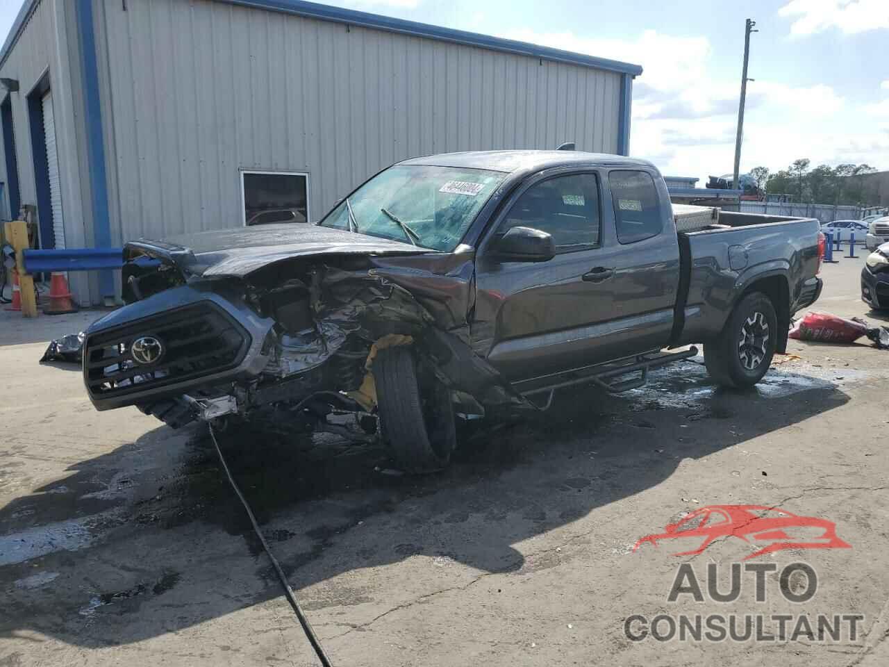 TOYOTA TACOMA 2023 - 3TYRX5GN3PT077006