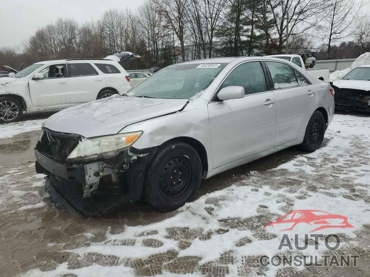 TOYOTA CAMRY 2010 - 4T4BF3EK8AR010578