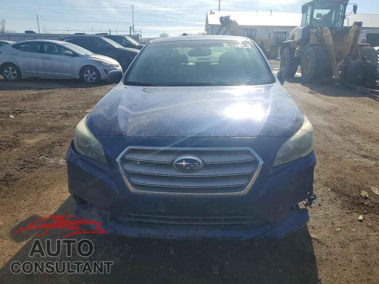 SUBARU LEGACY 2015 - 4S3BNBD67F3009824