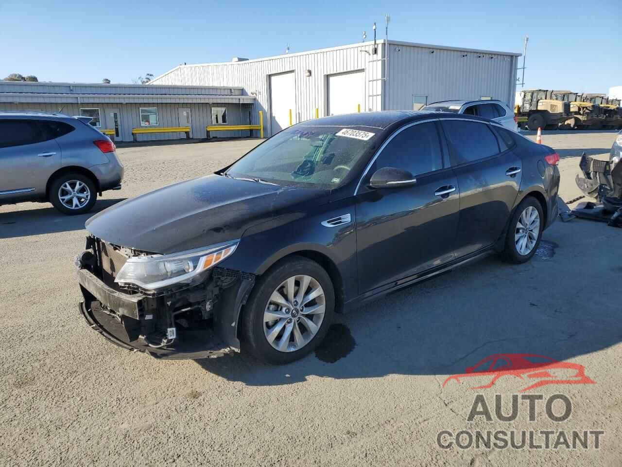 KIA OPTIMA 2017 - 5XXGT4L36HG164222