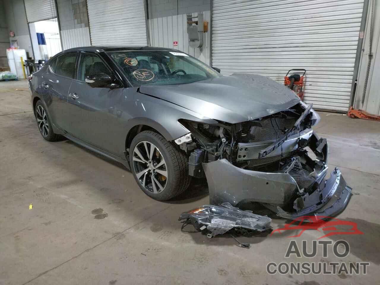 NISSAN MAXIMA 2018 - 1N4AA6AP7JC401521