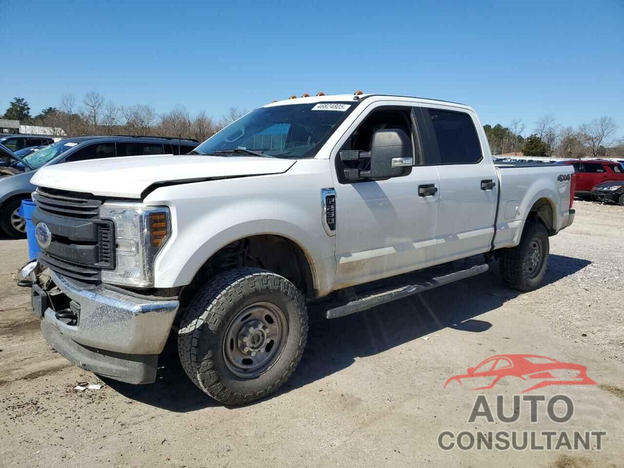 FORD F250 2018 - 1FT7W2B67JEB63260