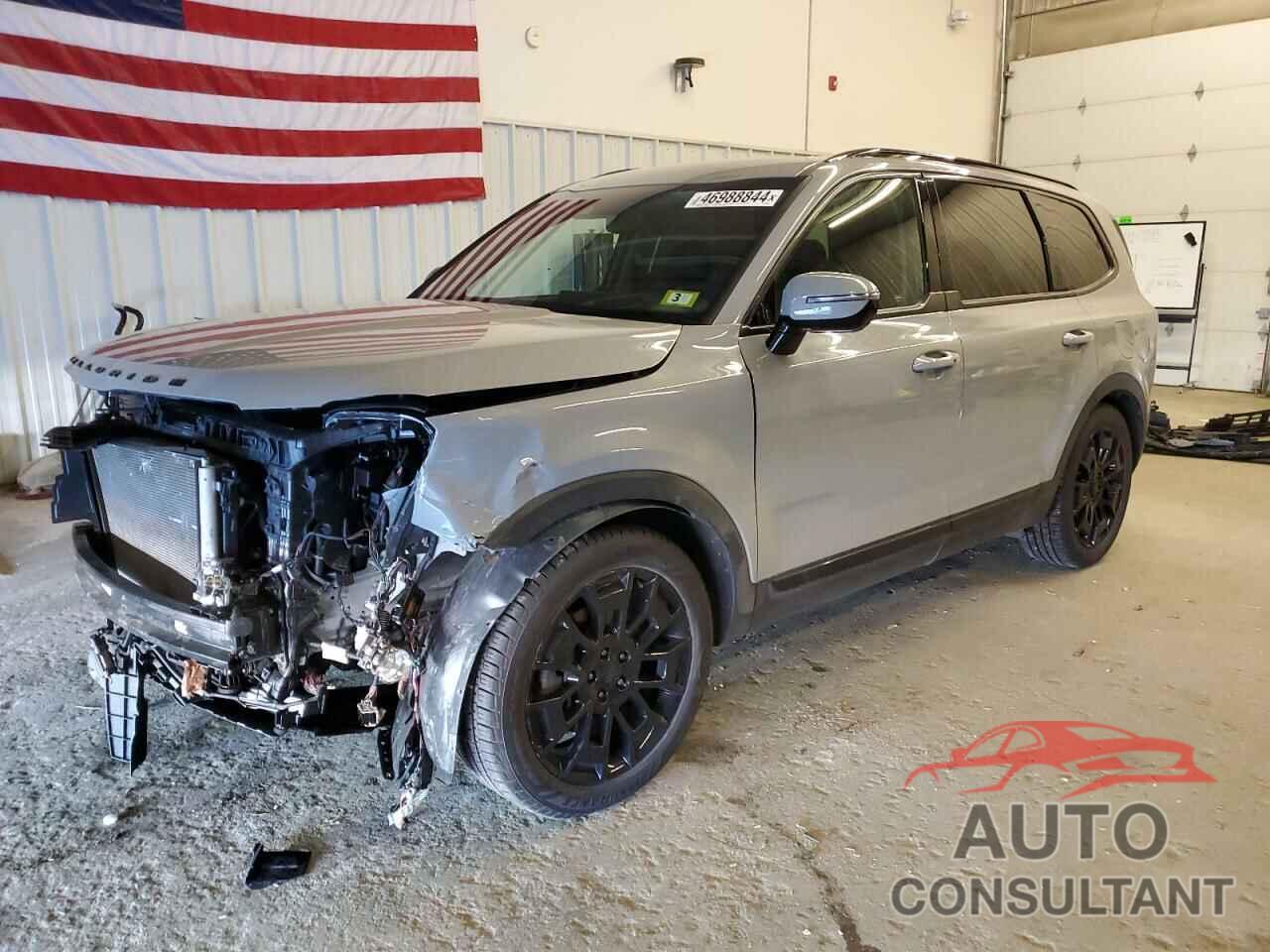 KIA TELLURIDE 2021 - 5XYP5DHCXMG189469