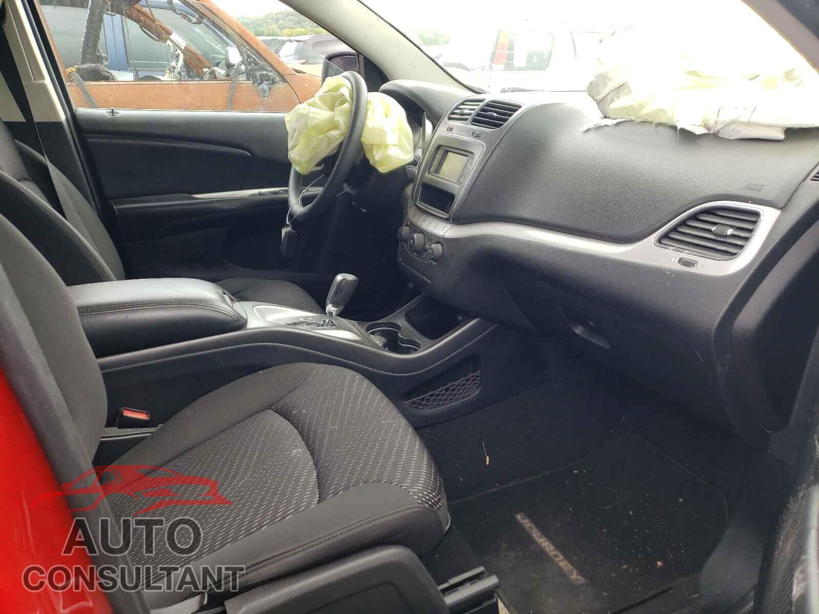 DODGE JOURNEY 2017 - 3C4PDCBG9HT514328