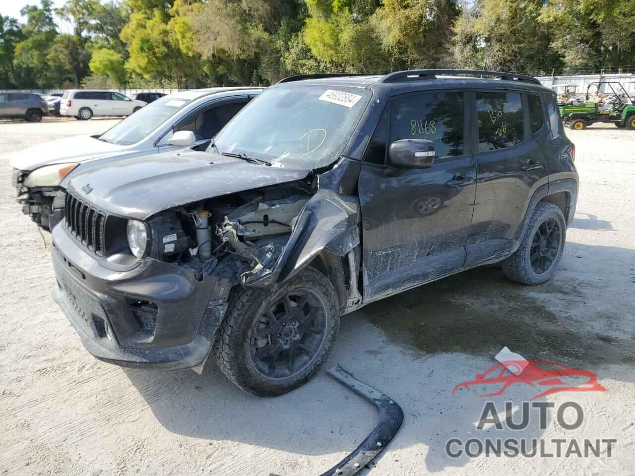 JEEP RENEGADE 2020 - ZACNJABB3LPL03681