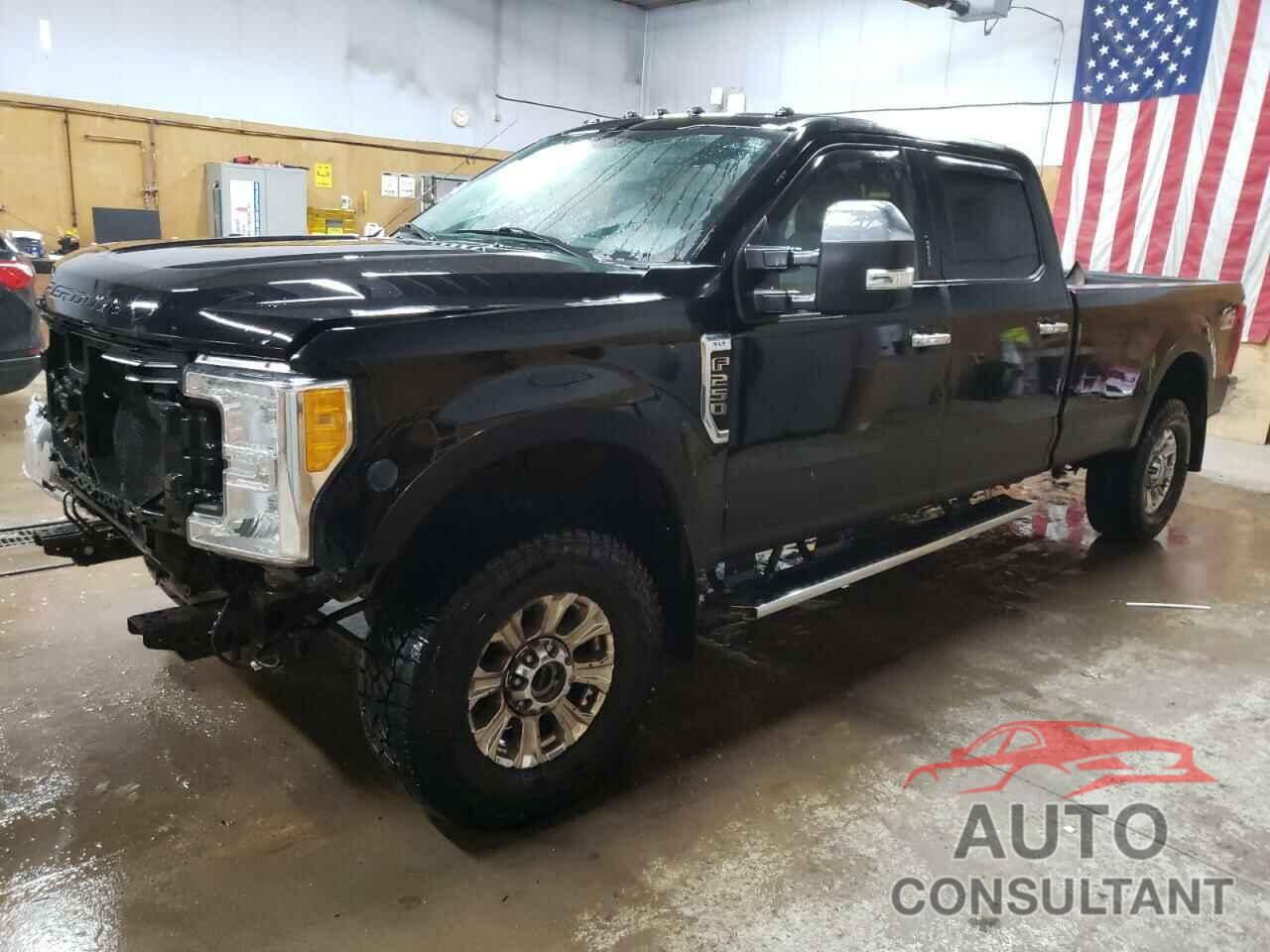 FORD F250 2017 - 1FT7W2B65HED16387