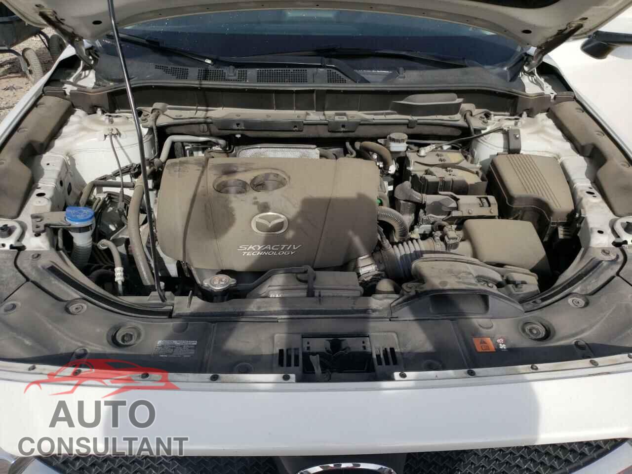 MAZDA CX-5 2017 - JM3KFBBL4H0215667