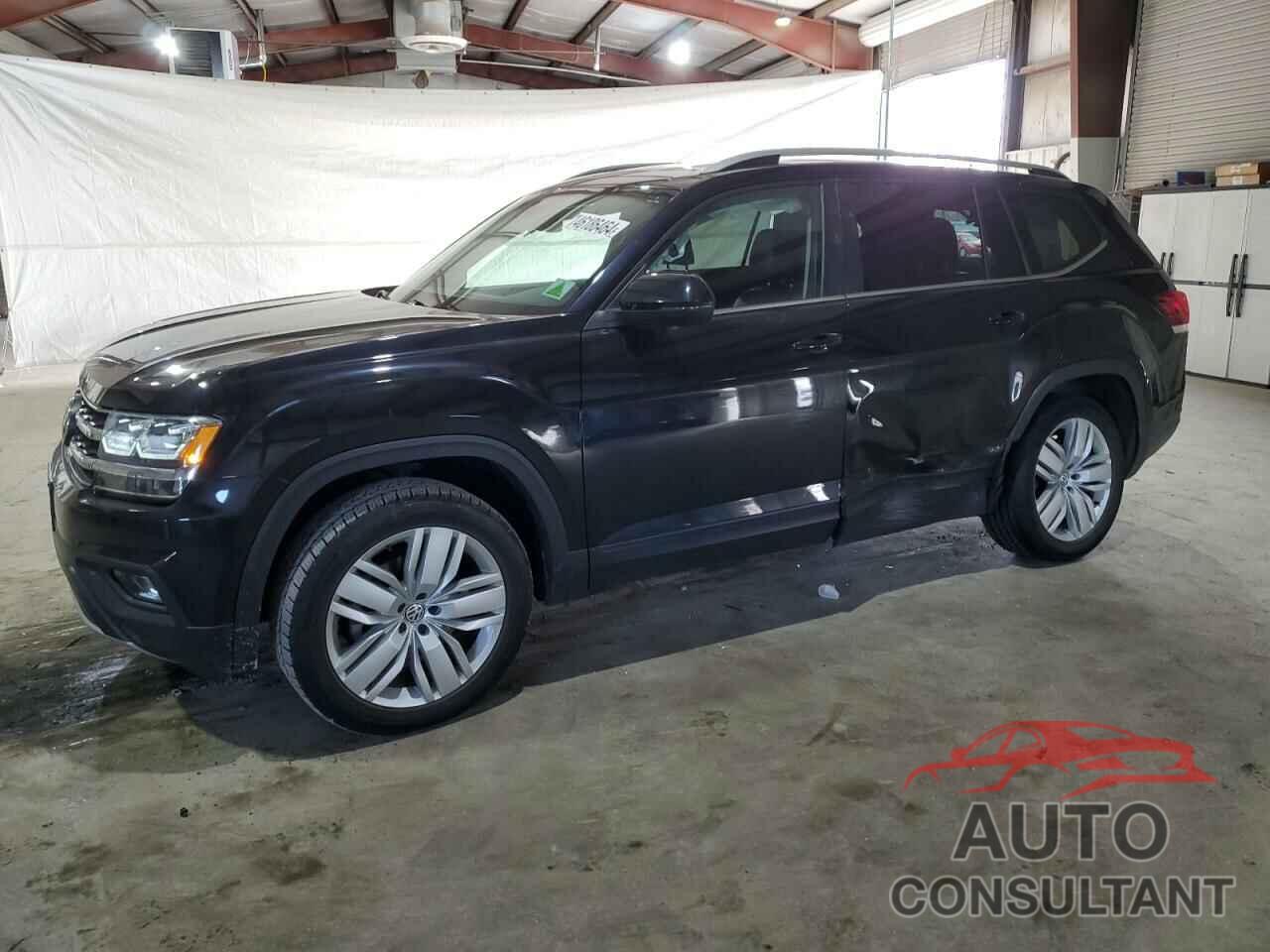 VOLKSWAGEN ATLAS 2019 - 1V2UR2CAXKC541600