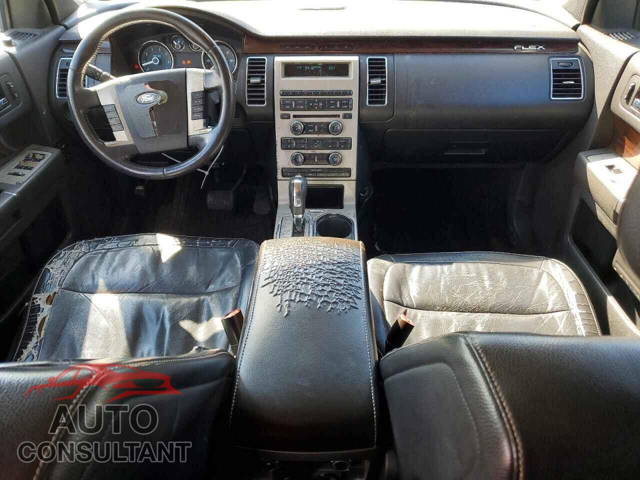 FORD FLEX 2011 - 2FMGK5CC9BBD34438