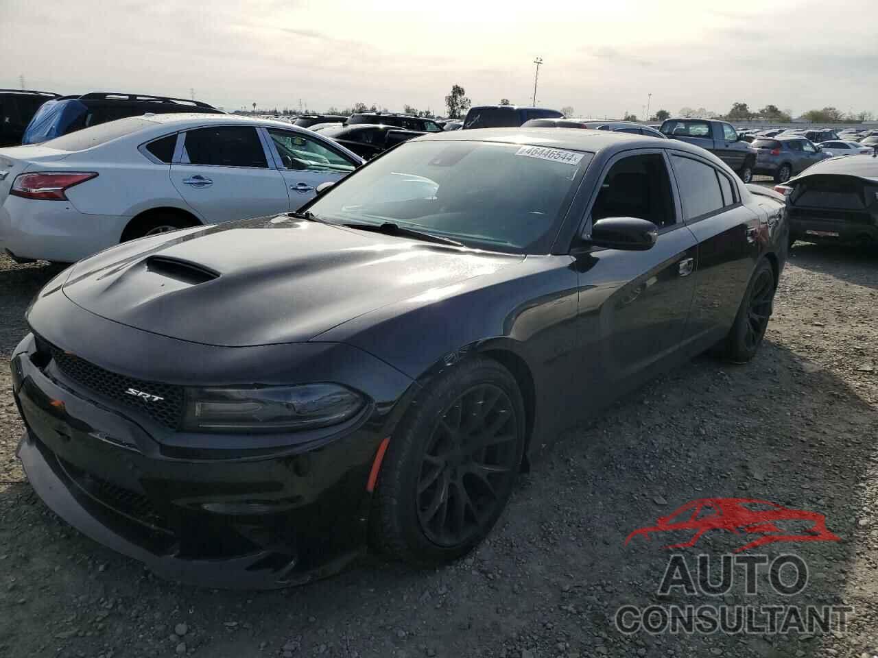 DODGE CHARGER 2016 - 2C3CDXEJXGH356994