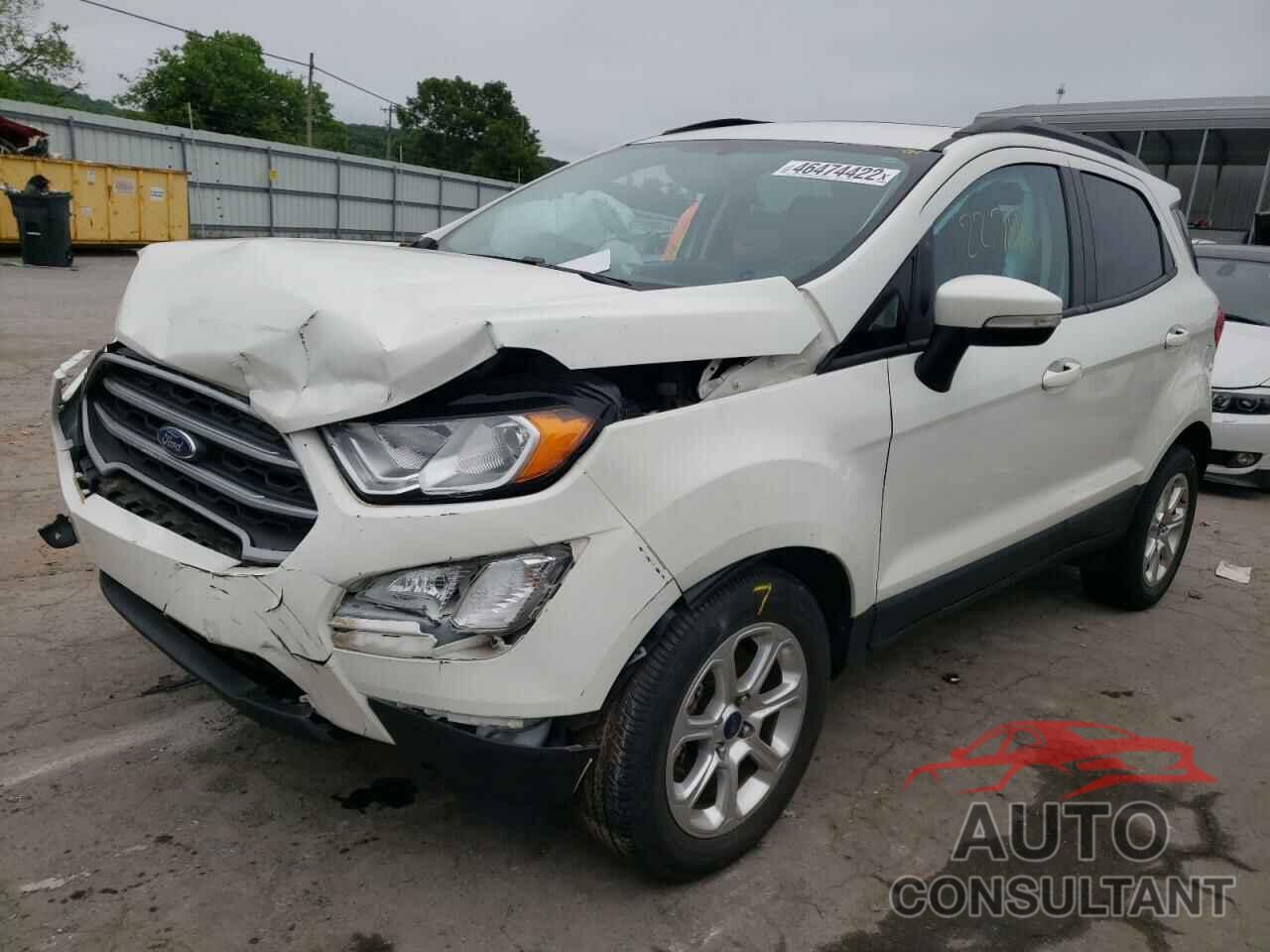 FORD ALL OTHER 2018 - MAJ3P1TE3JC230031