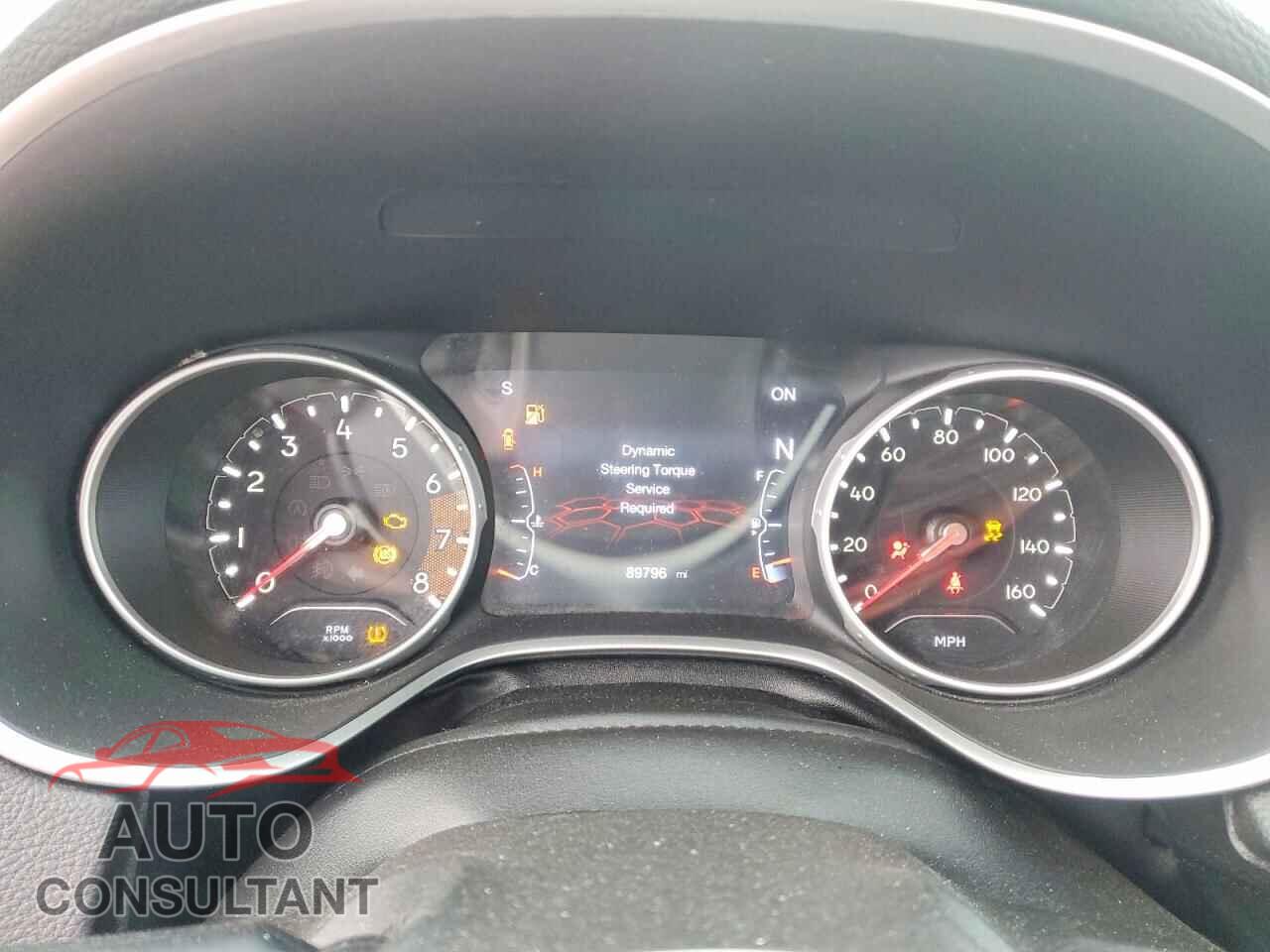 JEEP COMPASS 2019 - 3C4NJDCB1KT755090