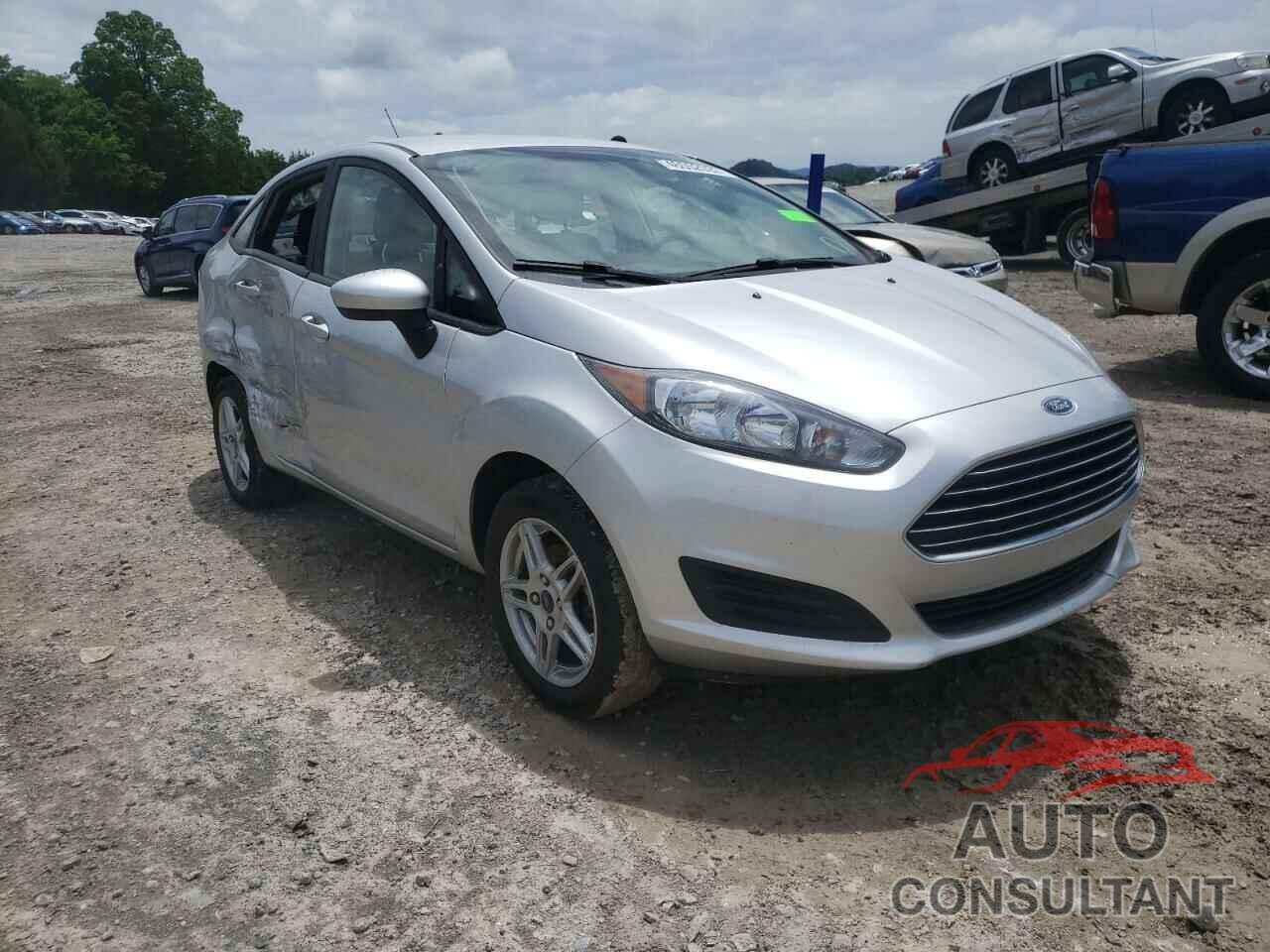 FORD FIESTA 2019 - 3FADP4BJ1KM158797